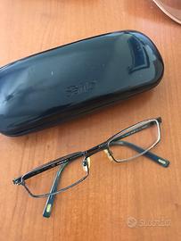 Occhiali da vista Safilo usati