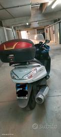 Yamaha majesty 400