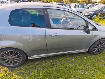 Fiat Grande Punto 1300cc diesel 90cv