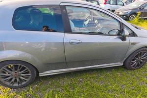 Fiat Grande Punto 1300cc diesel 90cv