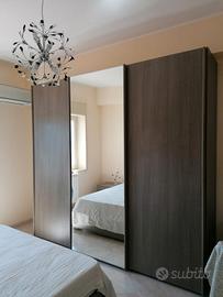 Camera da letto completa 