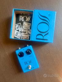 Jhs Ross Chorus vibrato