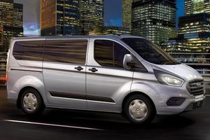FORD Transit Custom 320 2.0 TDCi 130 aut. PASSO