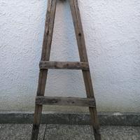 Scala in legno da arredo