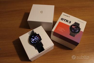Amazfit gtr3