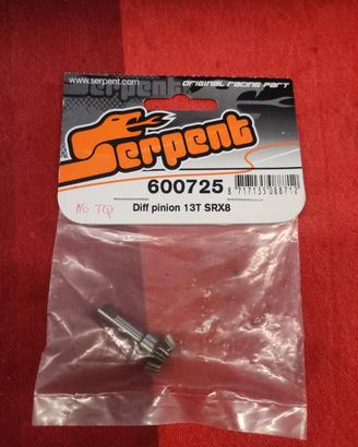     nuovo pignone 600725 serpent 