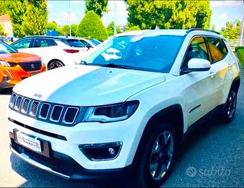 JEEP Compass 14 MultiAir 2WD limited