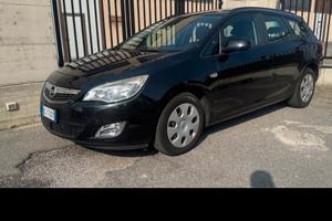 Opel Astra 1.7 CDTI 