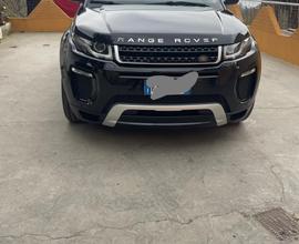 Range Rover evoque dynamic