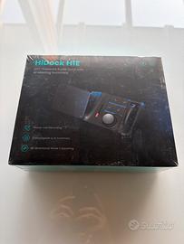 Dock audio HiDock H1E con AI