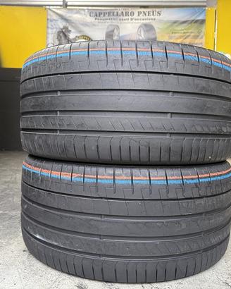 2 Gomme Pirelli 315/30R23 111Y XL HL 80% Residui