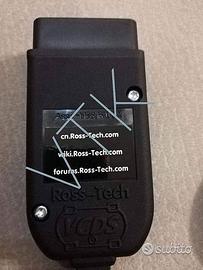 Cavo Vag-com/Vcds vero chip V2. anche in Italiano