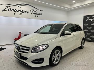 Mercedes B 180 d Automatic 110CV Sport 2017