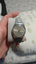 seiko 5 automatico 