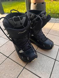 Northwave scarponi snowboard