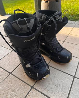 Northwave scarponi snowboard