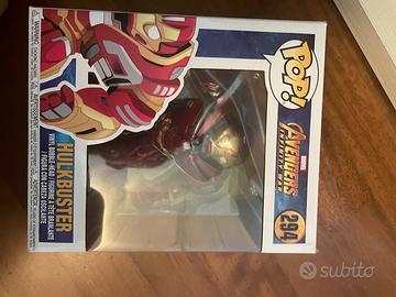 Funko pop marvel