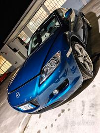Mazda RX-8 Phantom Blue