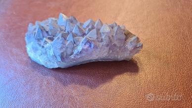 Geode di Ametista Naturale – Cristalli Viola
