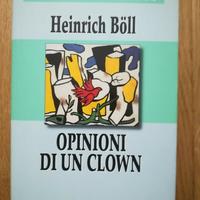 OPINIONI DI UN CLOWN, Heinrich Boll, I grandi dell