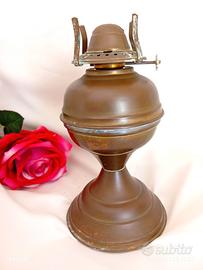Collezionismo lanterne lume vintage arredo interno