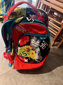 Zaino scuola elementari SEVEN - SJ RAGAZZI