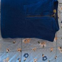 Felpa Star Point Cotone imbottito