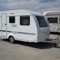 Adria Aviva 360DK 4 posti compatta, 900kg nuova