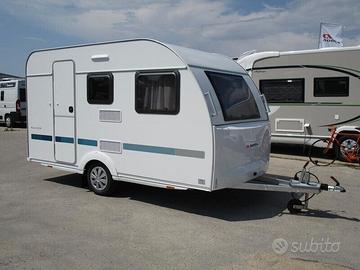 Adria Aviva 360DK 4 posti compatta, 900kg nuova