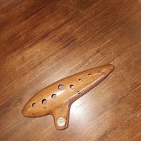 Ocarina in legno
