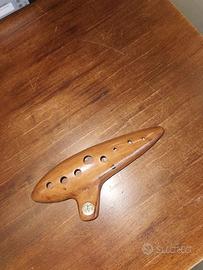 Ocarina in legno