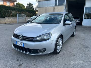 Volkswagen Golf 2.0 TDI 110CV DPF 5p. Highline