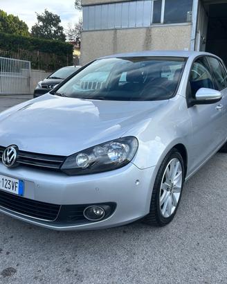 Volkswagen Golf 2.0 TDI 110CV DPF 5p. Highline