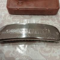 Armonica a bocca Hohner Contessa