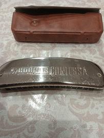 Armonica a bocca Hohner Contessa