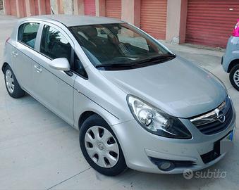 opel corsa 2008