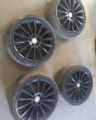Cerchi Mercedes Benz Originali 19 Pollici
