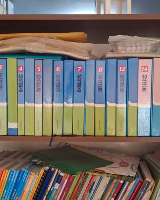 Libri sostegno scuola primaria istituto didattico