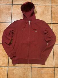 Felpa Lacoste Bordeaux