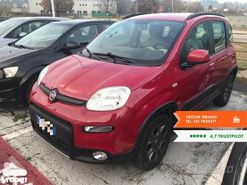 FIAT Panda 0.9 TwinAir Turbo S&S 4�4 K-Way