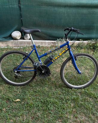 Bici usata