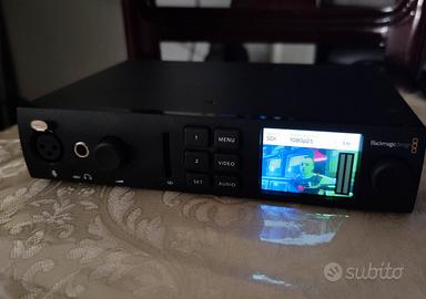 Blackmagic Design UltraStudio 4K Mini