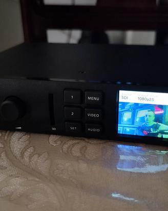 Blackmagic Design UltraStudio 4K Mini