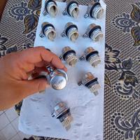 Valvole Automatica Caleffi per radiatori