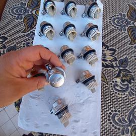 Valvole Automatica Caleffi per radiatori