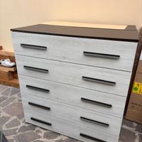 cassettiera mondo convenienza 