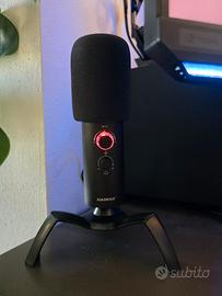 microfono desktop usb
