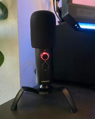 microfono desktop usb