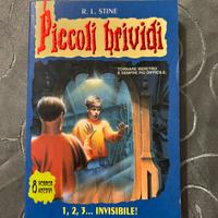 Piccoli brividi - 1,2,3…invisibile!