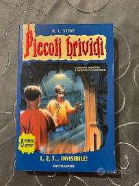 Piccoli brividi - 1,2,3…invisibile!
